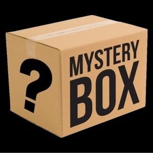 Kitchen Mystery Box